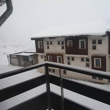 Appartement Pieds Des Pistes Au Pla D'Adet A Saint Lary Soulan Saint-Lary-Soulan Exterior foto