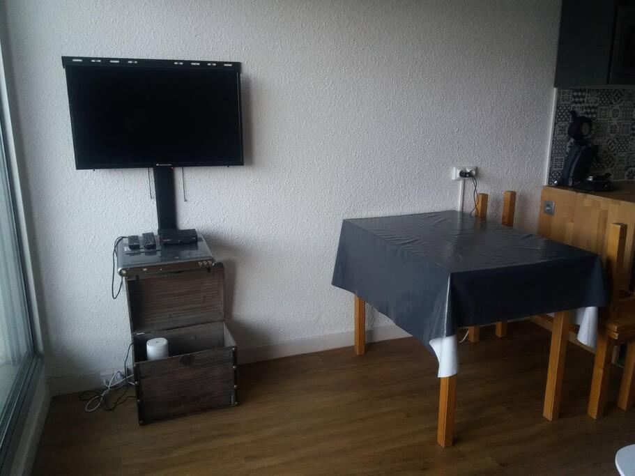 Appartement Pieds Des Pistes Au Pla D'Adet A Saint Lary Soulan Saint-Lary-Soulan Exterior foto