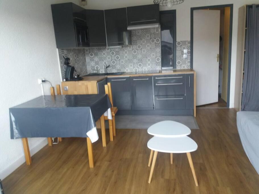 Appartement Pieds Des Pistes Au Pla D'Adet A Saint Lary Soulan Saint-Lary-Soulan Exterior foto