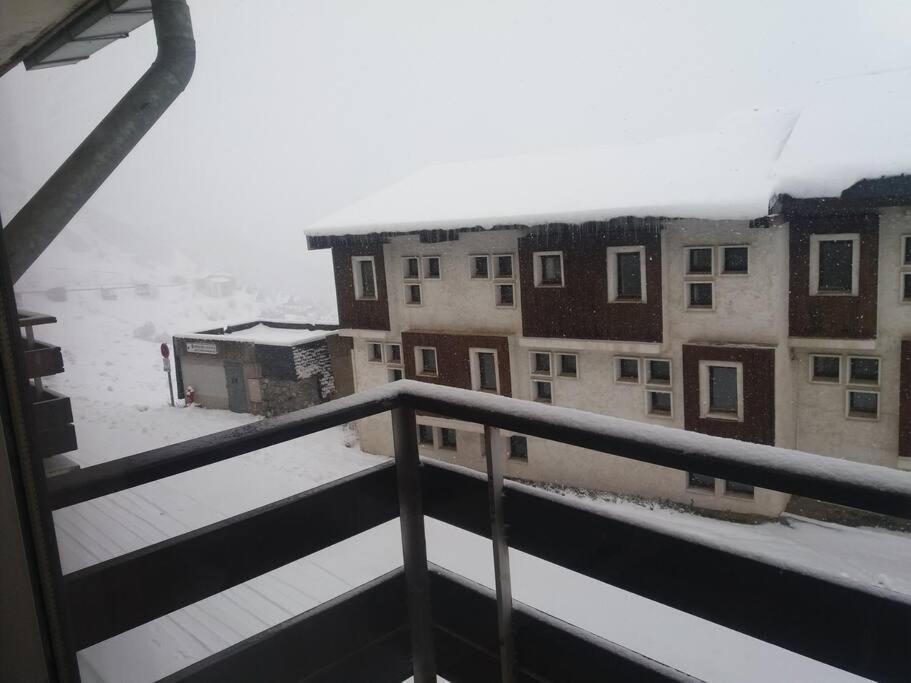 Appartement Pieds Des Pistes Au Pla D'Adet A Saint Lary Soulan Saint-Lary-Soulan Exterior foto